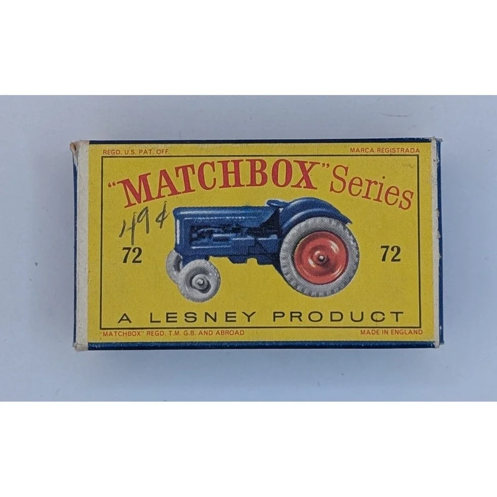 MATCHBOX vintage series